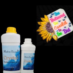 Crystal Resin 500gms