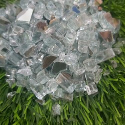 Fire Pit Glass