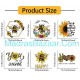 Sunflower Bee Heat Transfer Sheet Sunflower Bee Heat Transfer Sheet