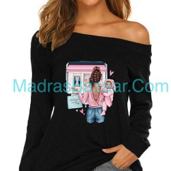 Mom and Girl Heat Transfer sheet