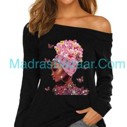 Women Heat Transfer Sheet