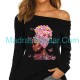 Women Heat Transfer Sheet