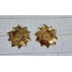 Metal Lotus T.light Holder