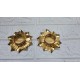 Metal Lotus T.light Holder