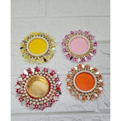 Flower Mirror Patch