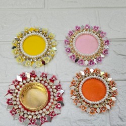 Flower Mirror Patch