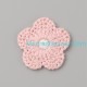 Two Tone Crochet Flower Two Tone Crochet Flower