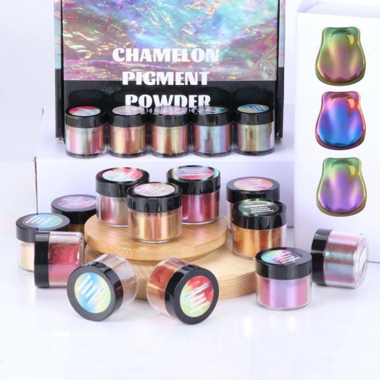 Mirror Chameleons Pigment Pearlescent 
