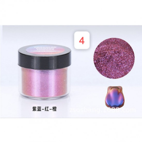 Mirror Chameleons Pigment Pearlescent 