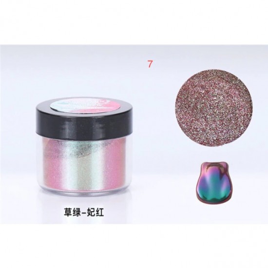 Mirror Chameleons Pigment Pearlescent 