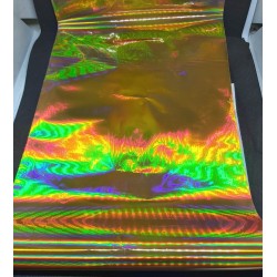 Holographic Foil Sheet