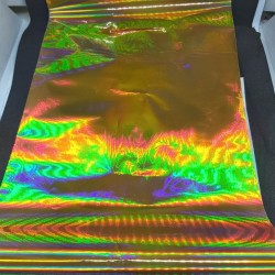 Holographic Foil Sheet