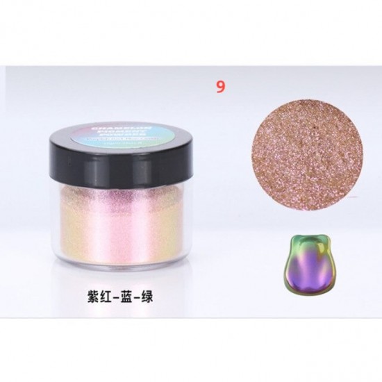 Mirror Chameleons Pigment Pearlescent 