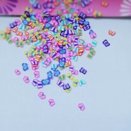 Butterfly Clay Sprinkles