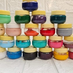 Small Resin Opaque Pigment
