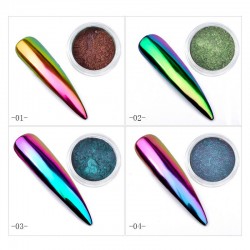 Chameleon Pigments