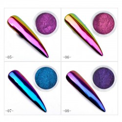 Chameleon Pigments
