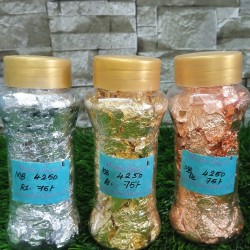 Foil Jar