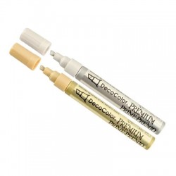 DECOCOLOR® PREMIUM CHISEL TIP