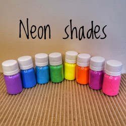 Neon Pigment Powder