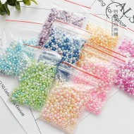 DIY Rainbow Balls Beads
