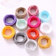 Super Soft Thin Nylon Headbands Elastic 