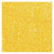 Gold Leather Fabric