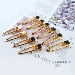 Gold Hairpin