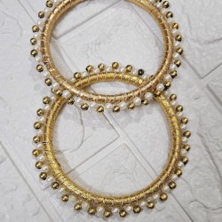Pearl Gota Ring