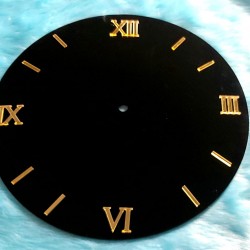 Clock Base Acrylic