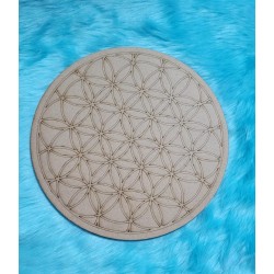 Flower Of life MDF
