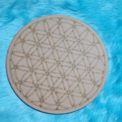 Flower Of life MDF
