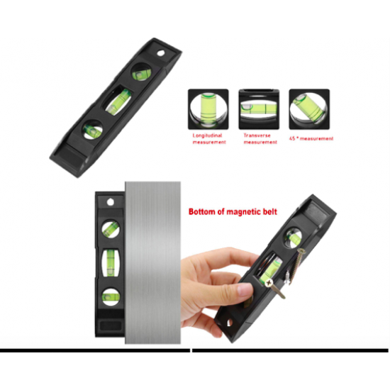 3 in 1 Magnetic Leveler Tool