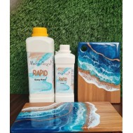 Rapid Resin - 1kg