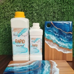 Rapid Resin - 1kg