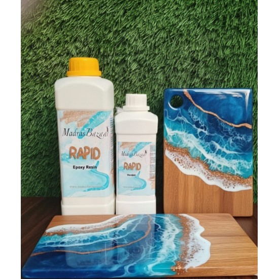 Rapid Resin - 1kg