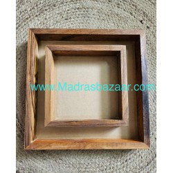 TeaKWood Frame