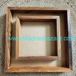 TeaKWood Frame