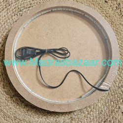 Lotuspond moon Light Mdf Frame