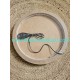 Lotuspond moon Light Mdf Frame