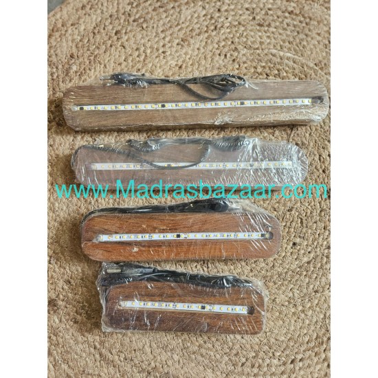 Teakwood Led Light