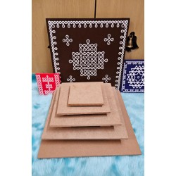 Chowki / Manai