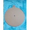 Hanging Clock Mdf base 