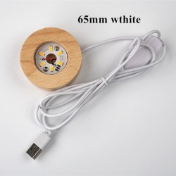 Round Led Base
