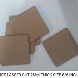 Square 6inch Base