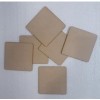 Square Coaster 2mm