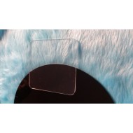 Transparent Square coaster