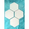 Hexagon Acrylic Coaster