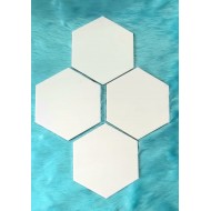 Hexagon Acrylic Coaster