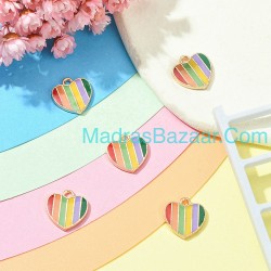 Rainbow Heart